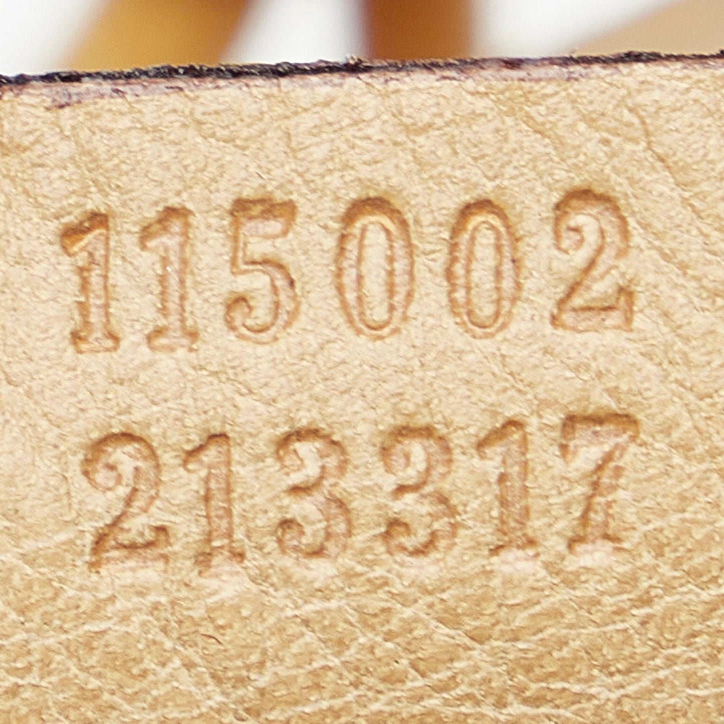 Gucci Leather Shoulder Bag (SHG-pf18Rk)