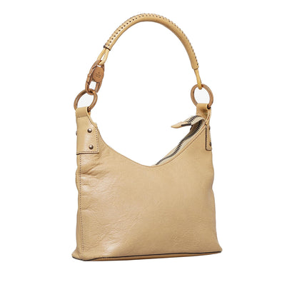 Gucci Leather Shoulder Bag (SHG-pf18Rk)