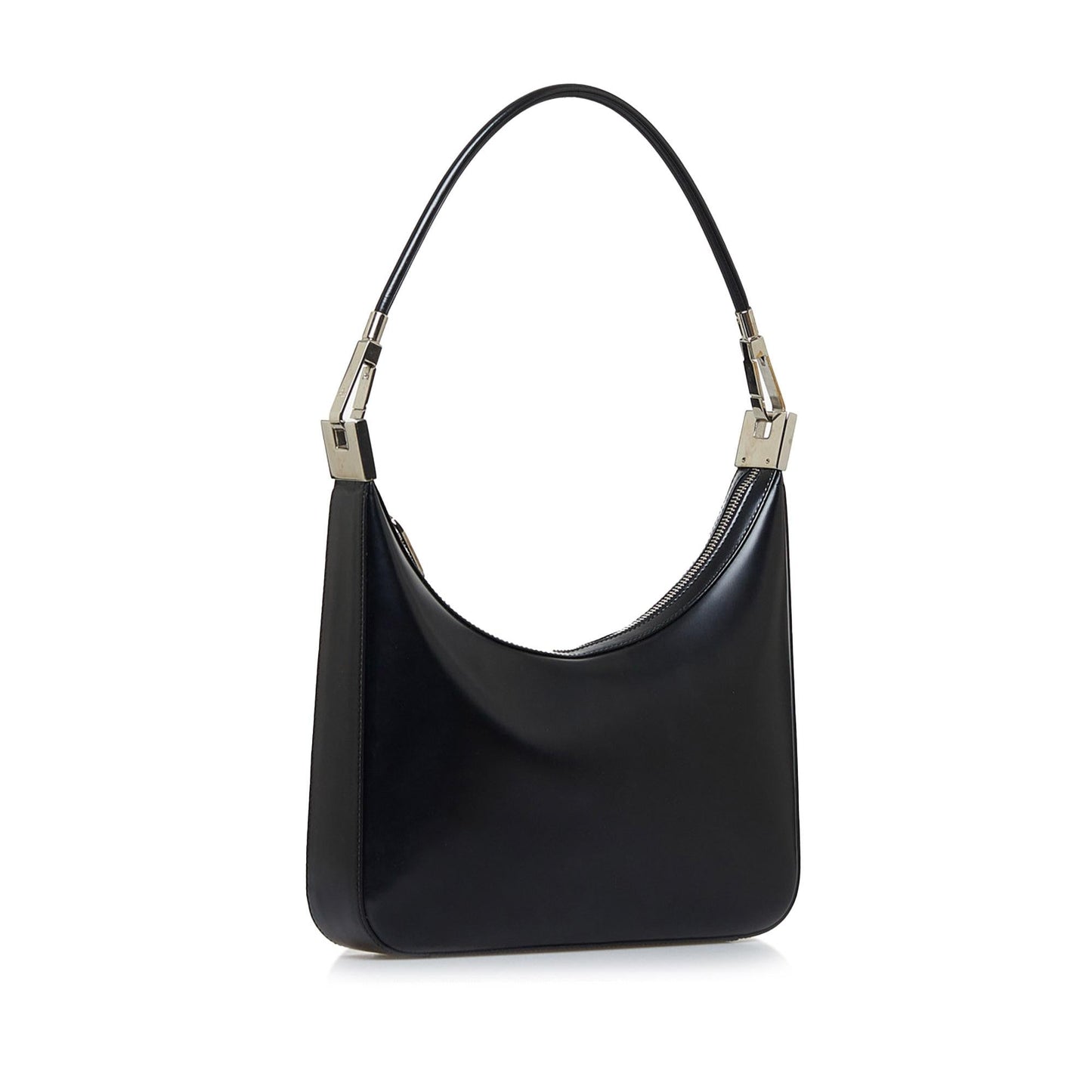 Gucci Leather Shoulder Bag (SHG-IJG77h)