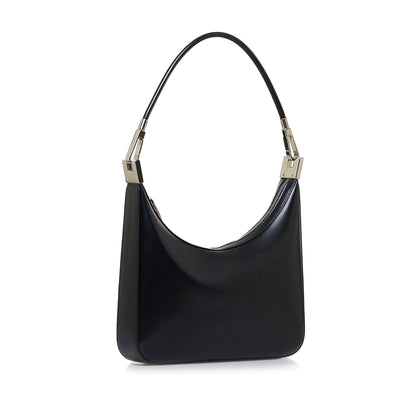 Gucci Leather Shoulder Bag (SHG-IJG77h)