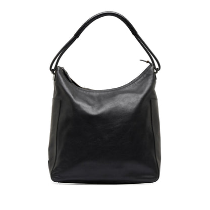 Gucci Leather Shoulder Bag (SHG-aiPihI)