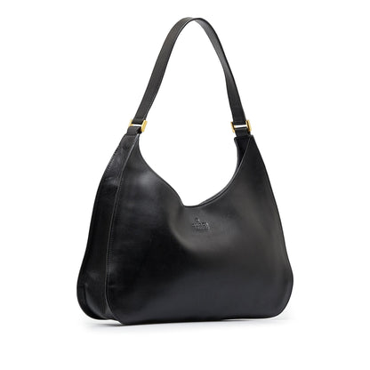 Gucci Leather Shoulder Bag (SHG-ewy9vW)