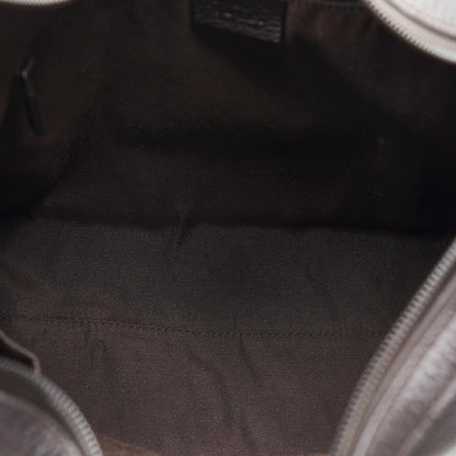 Gucci Leather Shoulder Bag (SHG-DPPcZN)