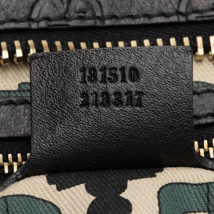 Gucci Leather Signoria Medium Tote (SHF-i1L2KK)