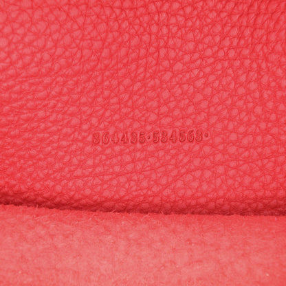 Gucci Leather Soft Jackie Convertible Crossbody