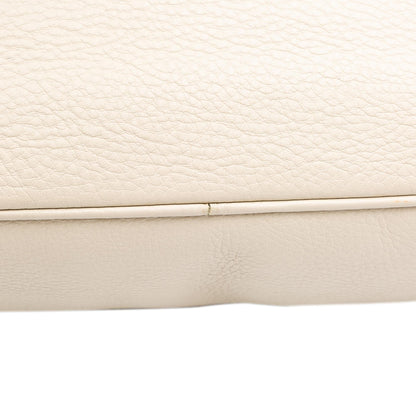 Gucci Leather Soho Chain Zip Shoulder Bag