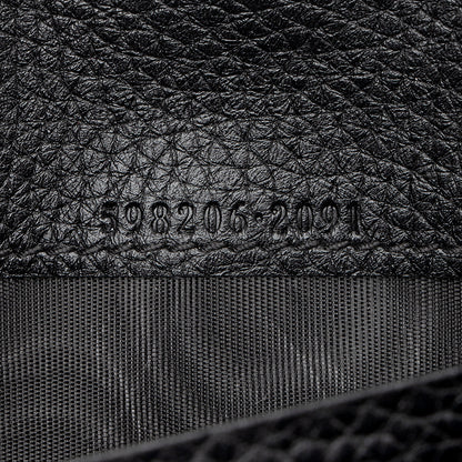 Gucci Leather Soho Continental Wallet (SHF-21799)