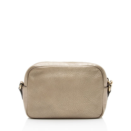Gucci Leather Soho Disco Bag (SHF-v8SOTc)