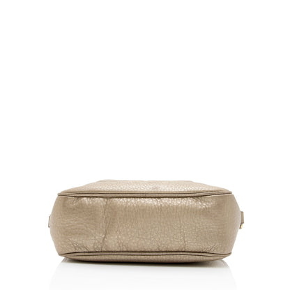 Gucci Leather Soho Disco Bag (SHF-v8SOTc)