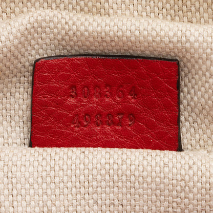 Gucci Leather Soho Disco Bag (SHF-TKDz4G)