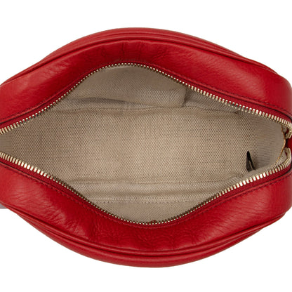 Gucci Leather Soho Disco Bag (SHF-TKDz4G)