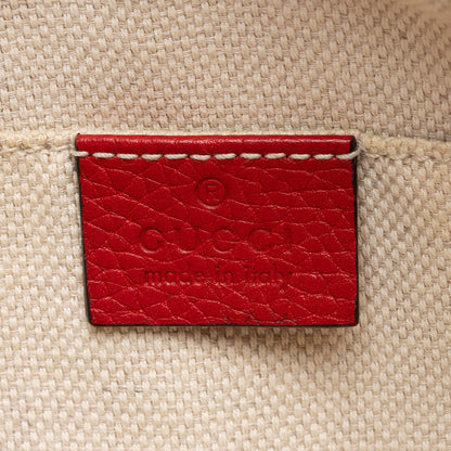 Gucci Leather Soho Disco Bag (SHF-n43jME)