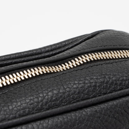 Gucci Leather Soho Disco Bag (SHF-ZNrA7m)