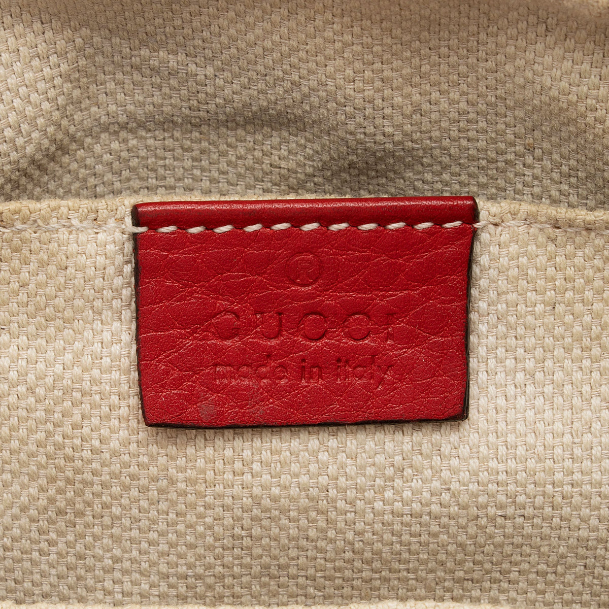 Gucci Leather Soho Disco Bag (SHF-RmFqvD)