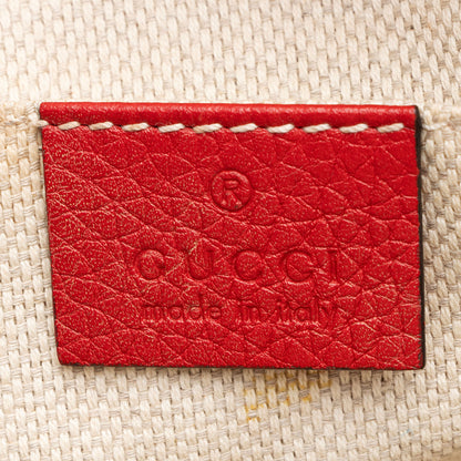 Gucci Leather Soho Disco Bag