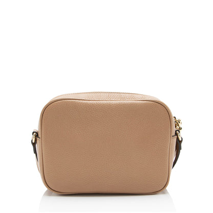 Gucci Leather Soho Disco Bag