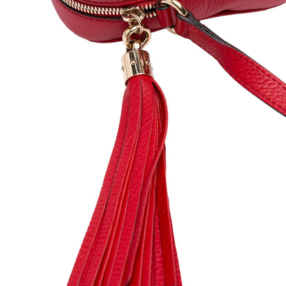 Gucci Leather Soho Disco Crossbody