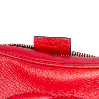 Gucci Leather Soho Disco Crossbody