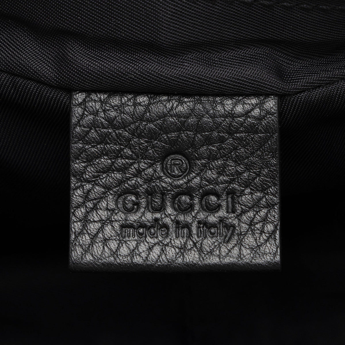 Gucci Leather Soho Disco Mini Bag (SHF-X7jJiu)
