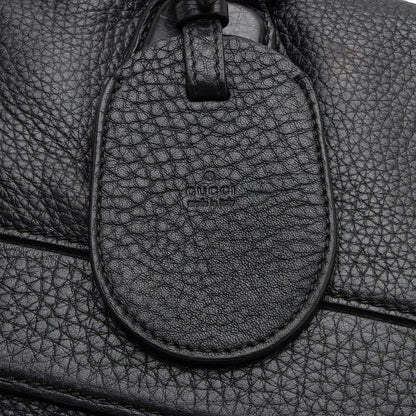 Gucci Leather Soho Duffle Bag (SHF-WH9J41)