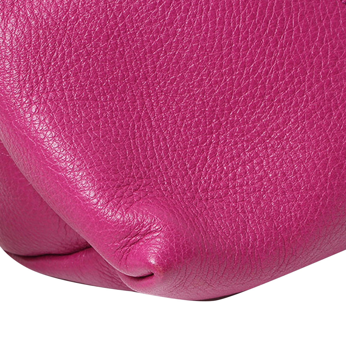 Gucci Leather Soho Handbag (SHG-DZMSrk)