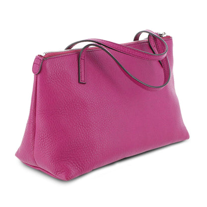 Gucci Leather Soho Handbag (SHG-DZMSrk)