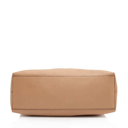 Gucci Leather Soho Medium Shoulder Bag (SHF-1JTOE4)