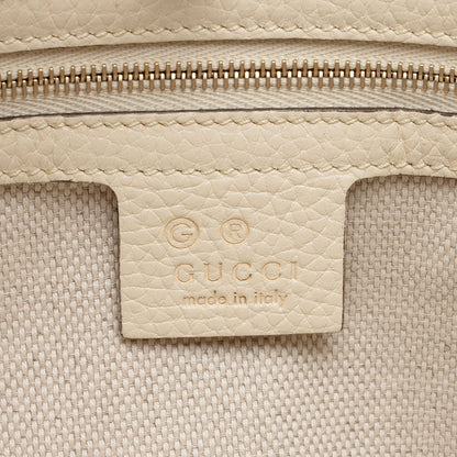 Gucci Leather Soho Medium Shoulder Bag (SHF-vxF1hq)