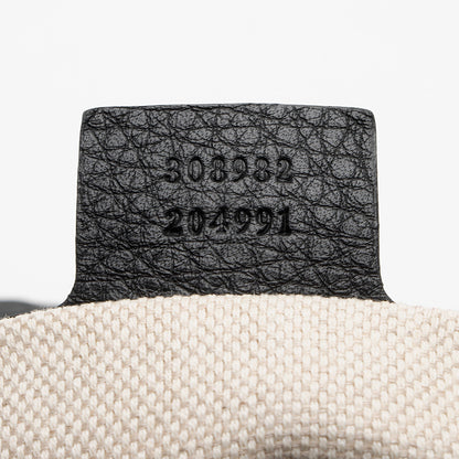 Gucci Leather Soho Medium Shoulder Bag (SHF-6FC3cn)