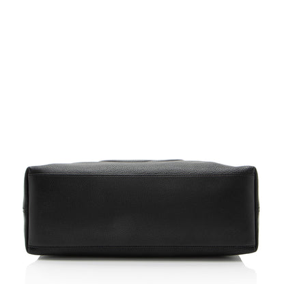 Gucci Leather Soho Medium Shoulder Bag (SHF-u260oT)