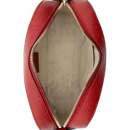 Gucci Leather Soho Shoulder Bag (SHF-PiDbFT)