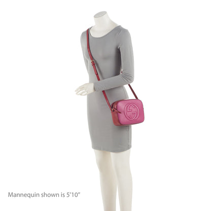 Gucci Leather Soho Shoulder Bag (SHF-PiDbFT)