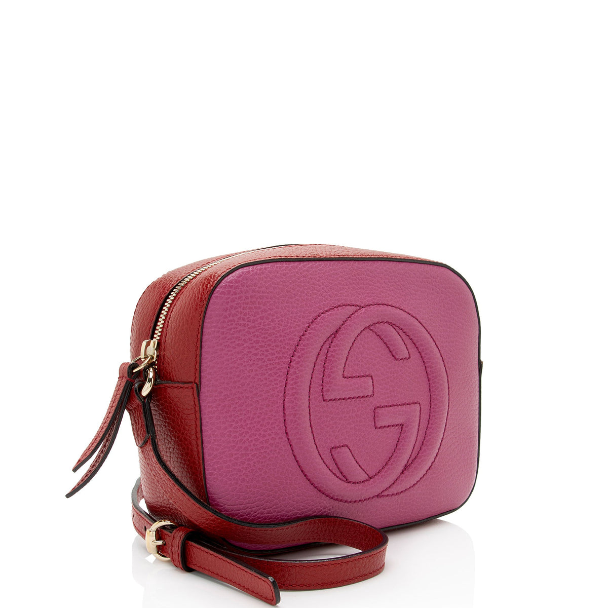 Gucci Leather Soho Shoulder Bag (SHF-PiDbFT)