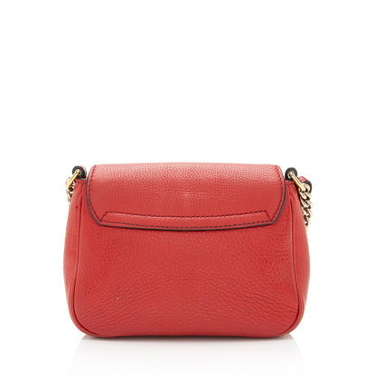 Gucci Leather Soho Small Chain Bag (SHF-AYxiLF)