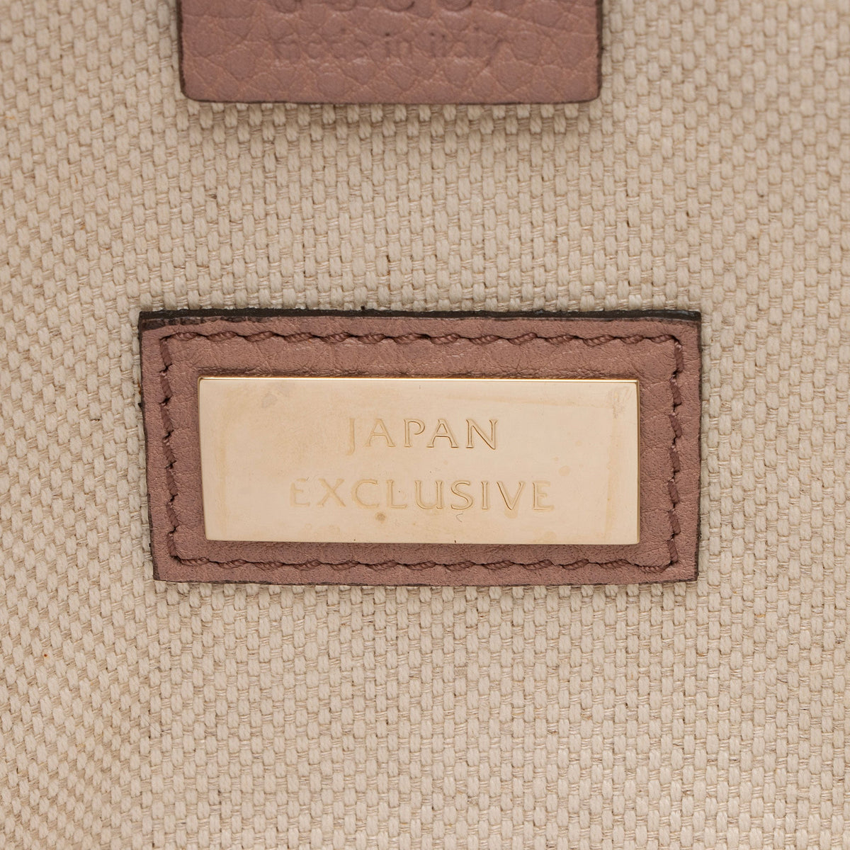 Gucci Leather Soho Top Handle Large Tote (SHF-SRDP3G)