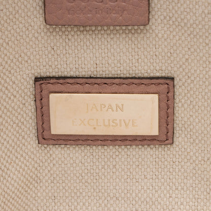 Gucci Leather Soho Top Handle Large Tote (SHF-SRDP3G)