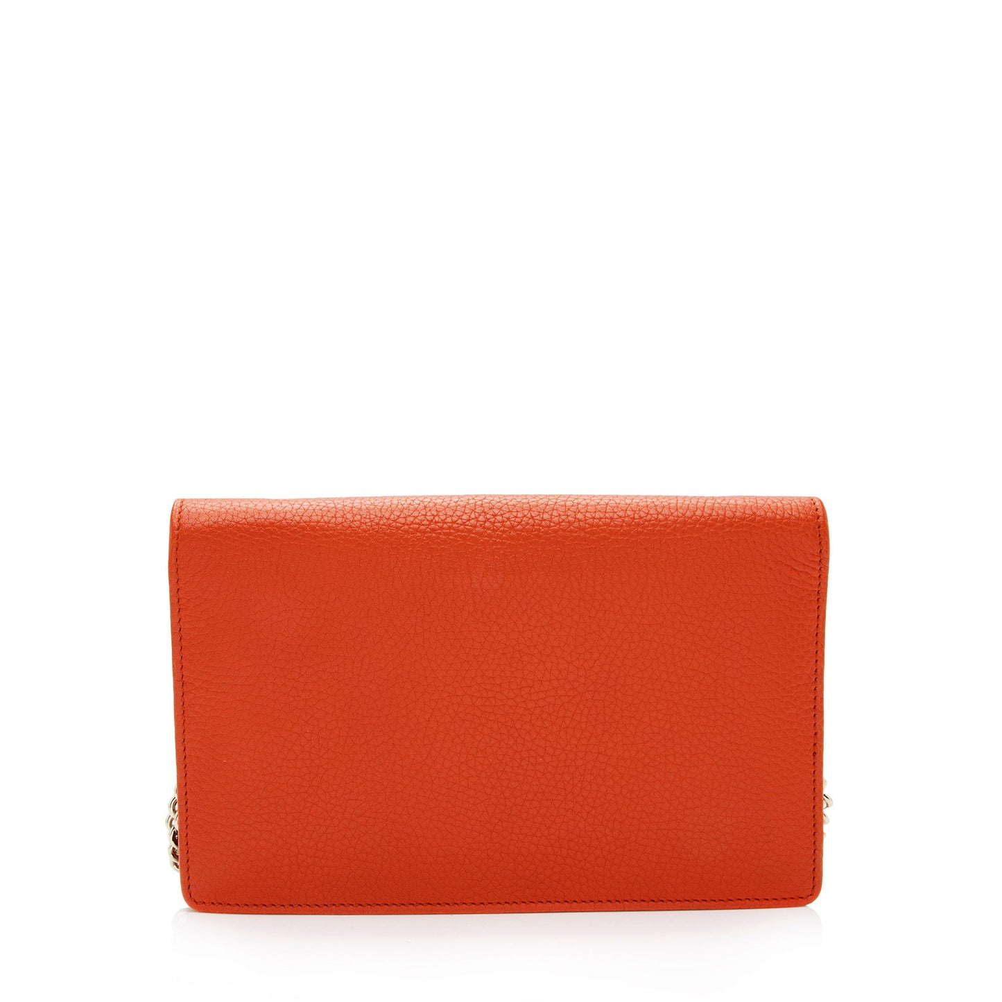 Gucci Leather Soho Wallet on Chain Bag (SHF-yMr9LG)