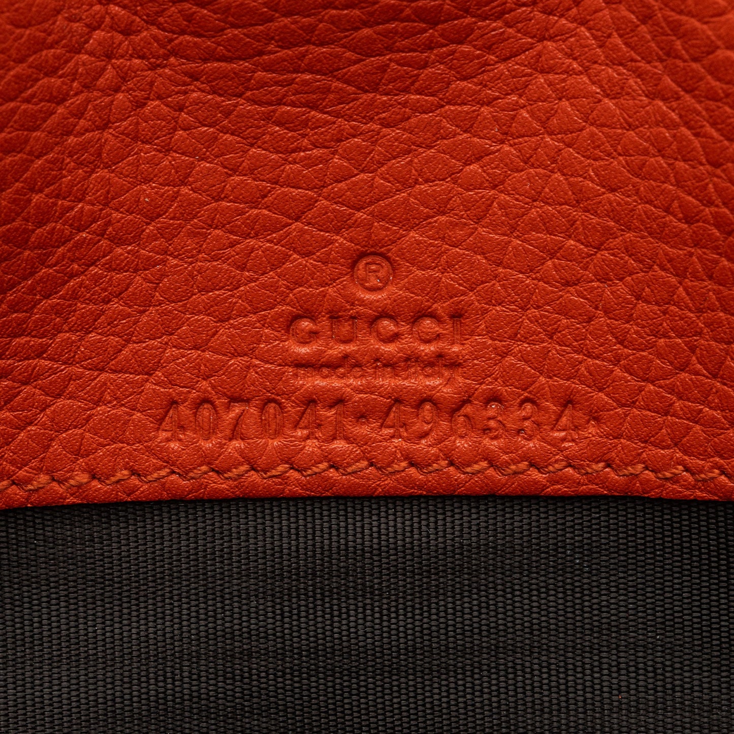 Gucci Leather Soho Wallet on Chain Bag (SHF-yMr9LG)