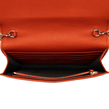 Gucci Leather Soho Wallet on Chain Bag (SHF-yMr9LG)