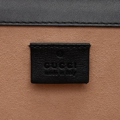 Gucci Leather Studded Dionysus Small Shoulder Bag (SHF-4mjFWd)