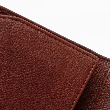 Gucci Leather Studded Soho Continental Wallet (SHF-6ezDwc)