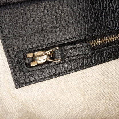 Gucci Leather Swing Convertible Tote