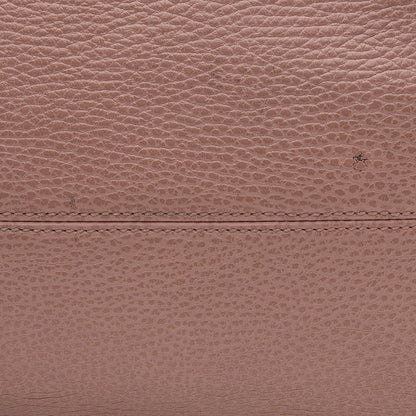 Gucci Leather Swing Small Tote - FINAL SALE (SHF-16424)
