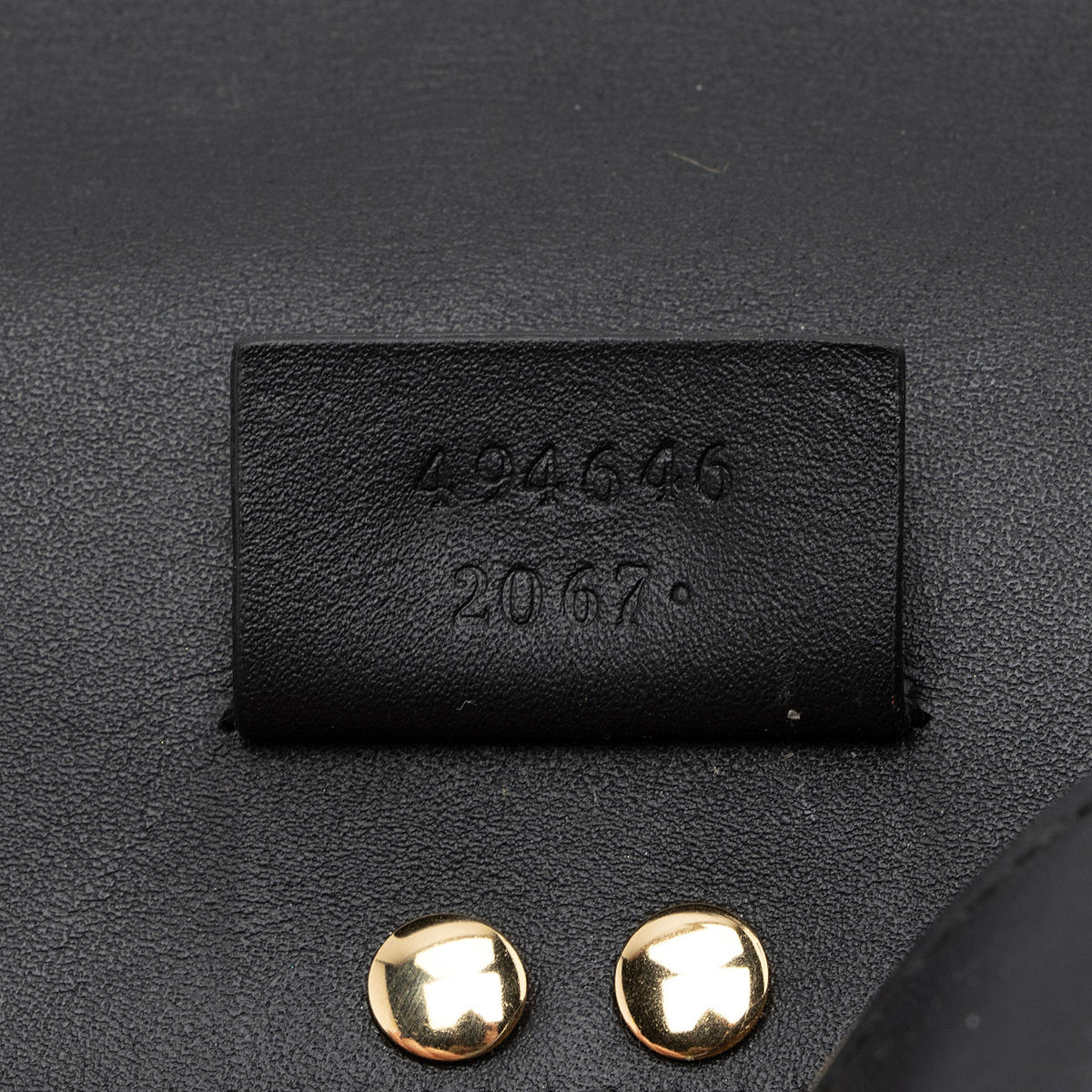 Gucci Leather Sylvie Super Mini Bag (SHF-pKo8lR)