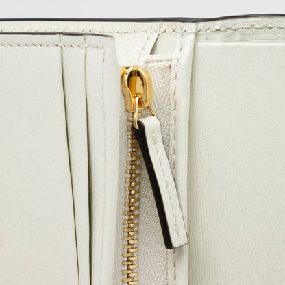 Gucci Leather Tiger Horsebit 1955 Card Holder (SHF-dh10uh)