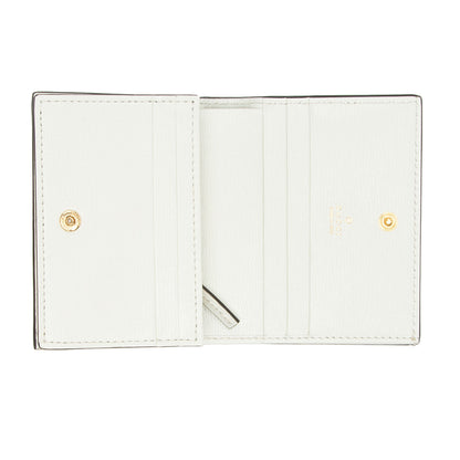 Gucci Leather Tiger Horsebit 1955 Card Holder (SHF-dh10uh)