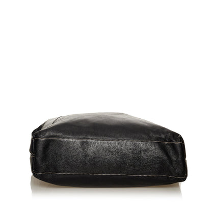 Gucci Leather Tote Bag (SHG-28990)