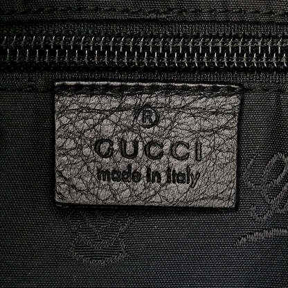 Gucci Leather Tote Bag (SHG-28990)