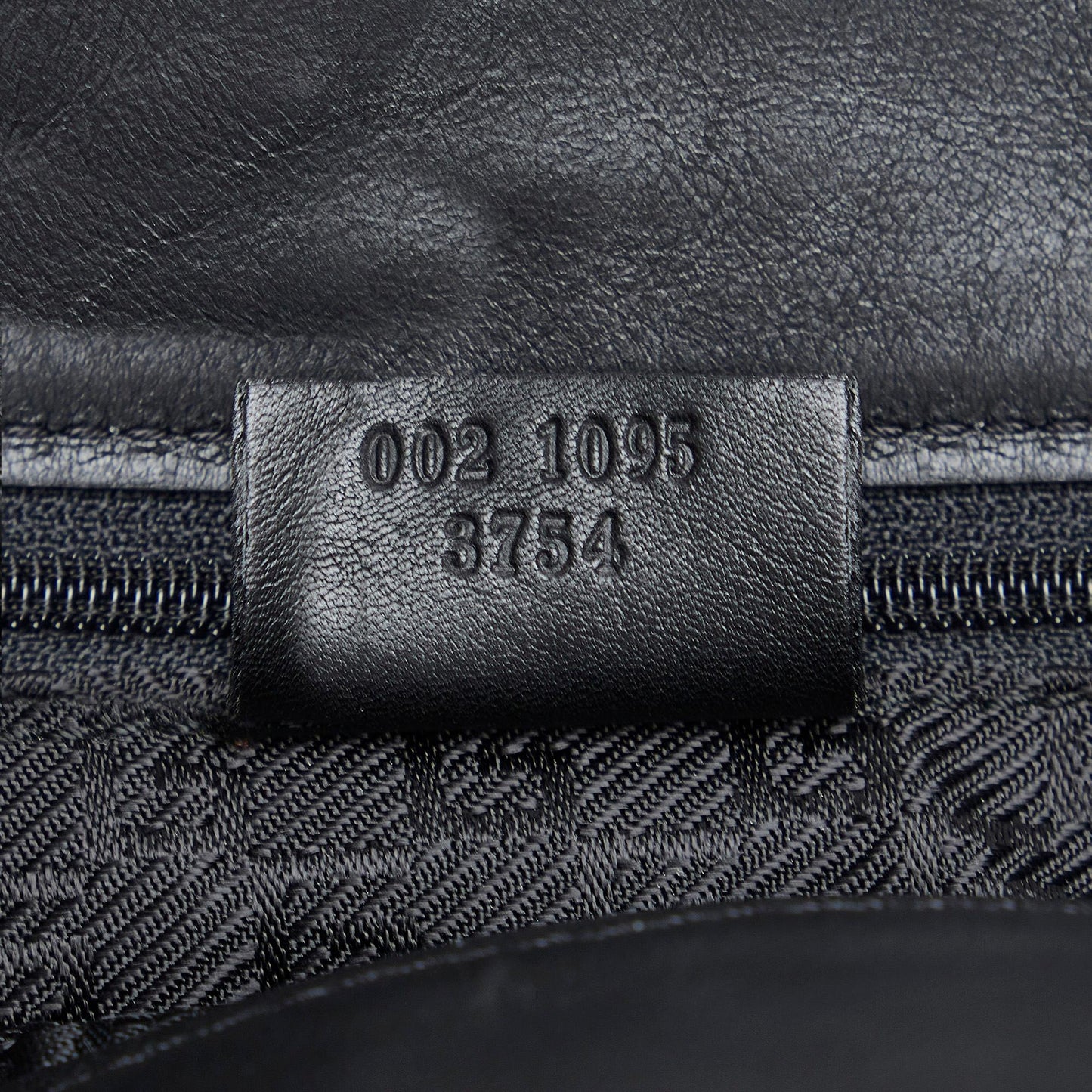 Gucci Leather Tote Bag (SHG-x1RoCi)