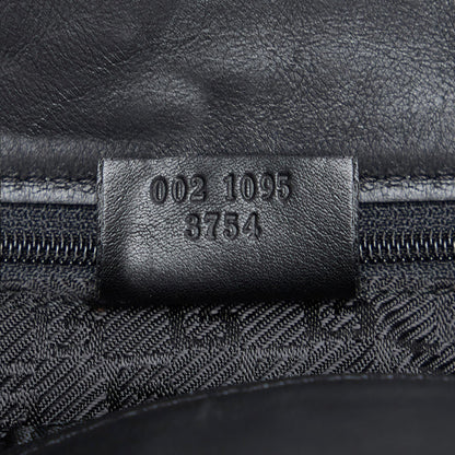 Gucci Leather Tote Bag (SHG-x1RoCi)